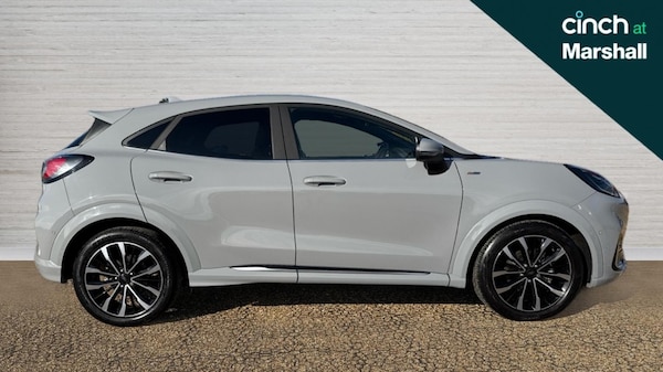 Used Ford Puma 2024 for sale - 76289758: Photo 2