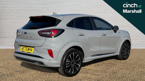 Used Ford Puma 2024 for sale - 76289758: Photo 3