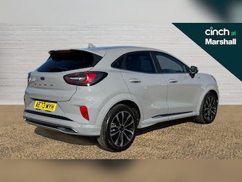 Used Ford Puma 2024 for sale - 76289758: Photo 3