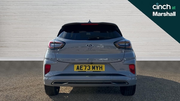 Used Ford Puma 2024 for sale - 76289758: Photo 4