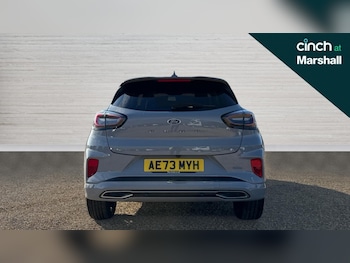 Used Ford Puma 2024 for sale - 76289758: Photo 4