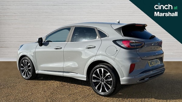 Used Ford Puma 2024 for sale - 76289758: Photo 5