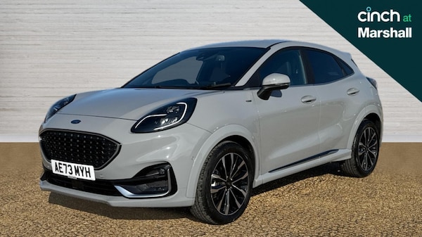 Used Ford Puma 2024 for sale - 76289758: Photo 7