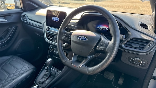 Used Ford Puma 2024 for sale - 76289758: Photo 9