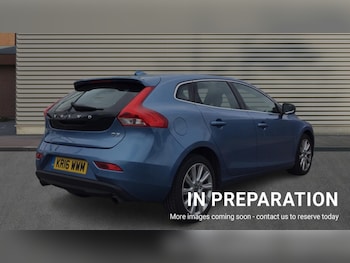 Used Volvo V40 2016 for sale - 75514531: Photo