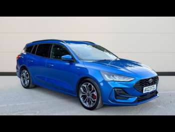 2023 - 1.0 EcoBoost Hybrid mHEV 155 ST-Line X 5dr Auto
