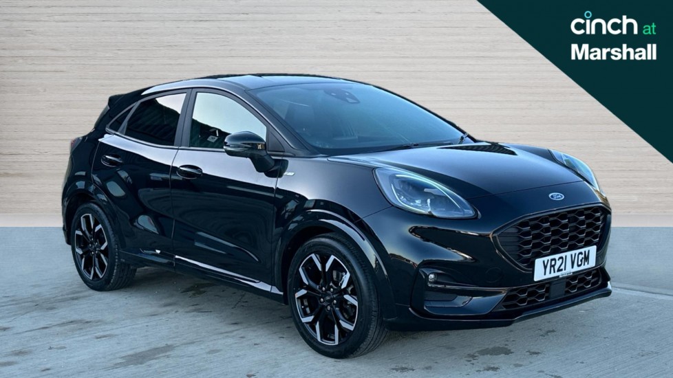 Used Ford Puma 2021 for sale - 76872740: Photo 1