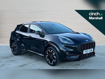 Used Ford Puma 2021 for sale - 76872740: Photo