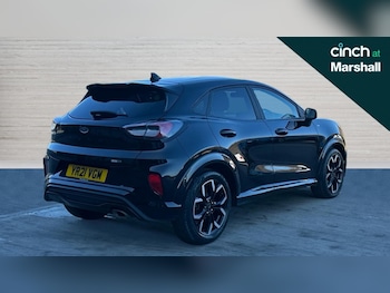 Used Ford Puma 2021 for sale - 76872740: Photo