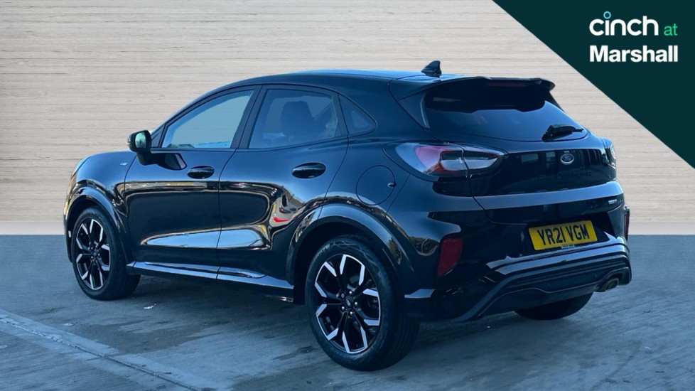 Used Ford Puma 2021 for sale - 76872740: Photo 5