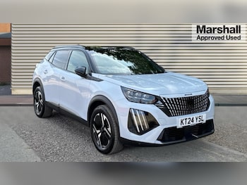 Used Peugeot 2008 2024 for sale - 75465899: Photo