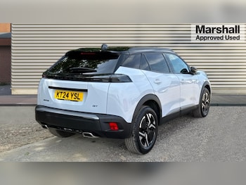 Used Peugeot 2008 2024 for sale - 75465899: Photo