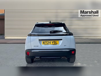 Used Peugeot 2008 2024 for sale - 75465899: Photo