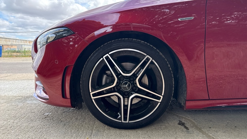 Used Mercedes-Benz A-Class 2021 for sale - 75972534: Photo 17