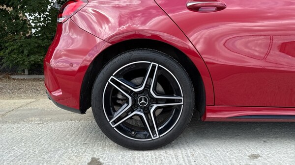 Used Mercedes-Benz A-Class 2021 for sale - 75972534: Photo 19