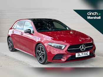 Mercedes-Benz - A-Class