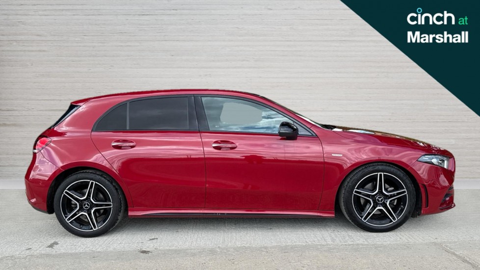 Used Mercedes-Benz A-Class 2021 for sale - 75972534: Photo 2