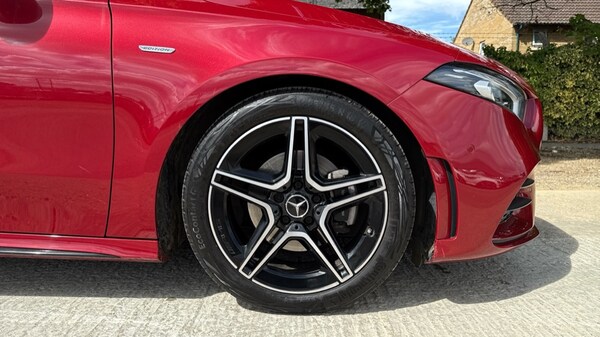 Used Mercedes-Benz A-Class 2021 for sale - 75972534: Photo 20