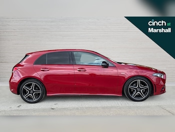 Used Mercedes-Benz A-Class 2021 for sale - 75972534: Photo 2