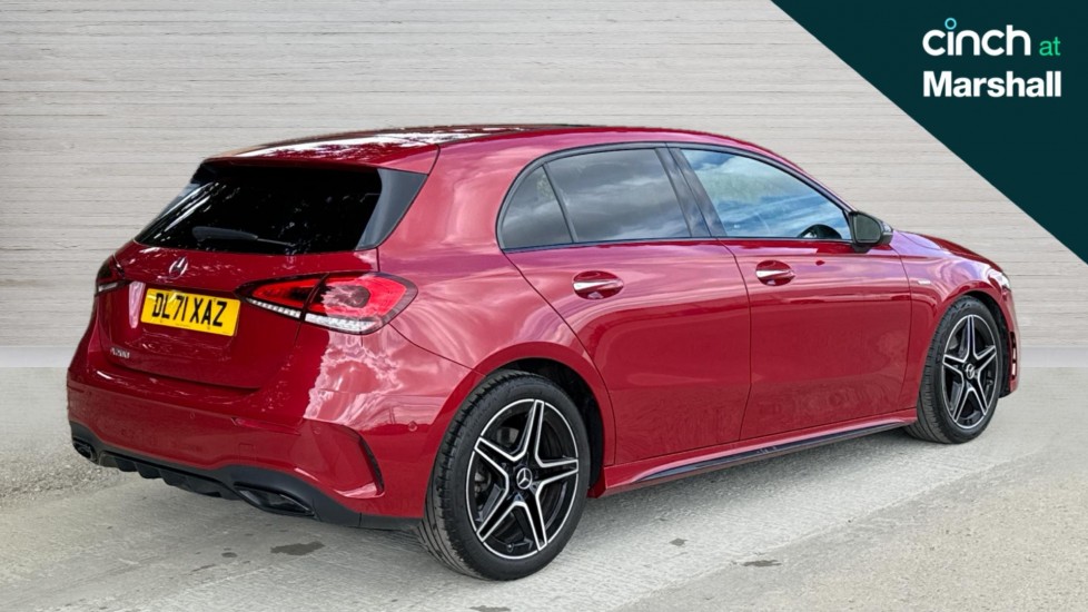 Used Mercedes-Benz A-Class 2021 for sale - 75972534: Photo 3