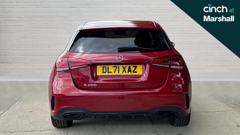 Used Mercedes-Benz A-Class 2021 for sale - 75972534: Photo 4