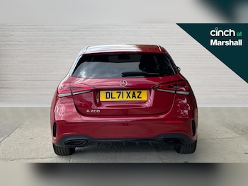 Used Mercedes-Benz A-Class 2021 for sale - 75972534: Photo 4