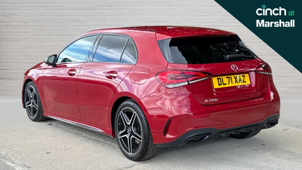 Used Mercedes-Benz A-Class 2021 for sale - 75972534: Photo 5