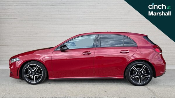 Used Mercedes-Benz A-Class 2021 for sale - 75972534: Photo 6