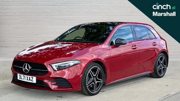 Used Mercedes-Benz A-Class 2021 for sale - 75972534: Photo 7