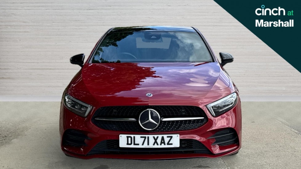 Used Mercedes-Benz A-Class 2021 for sale - 75972534: Photo 8