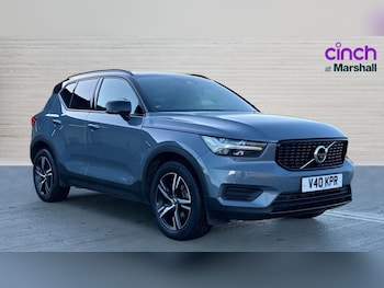 2022 - XC40 1.5 T3 [163] R DESIGN 5dr Geartronic