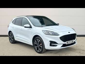 2022 - 2.5 PHEV ST-Line X Edition 5dr CVT