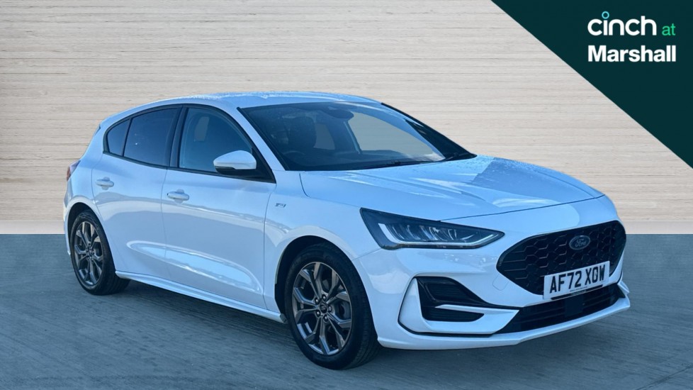 Used Ford Focus 2022 for sale - 76533687: Photo 1