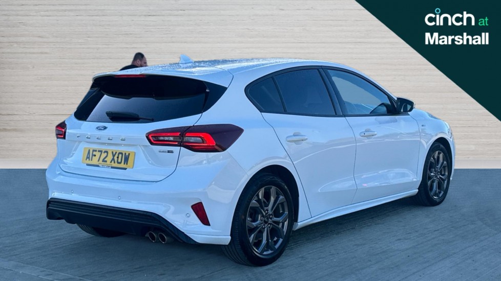 Used Ford Focus 2022 for sale - 76533687: Photo 3