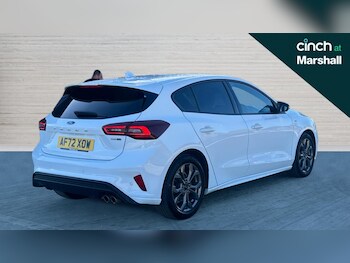 Used Ford Focus 2022 for sale - 76533687: Photo