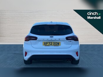 Used Ford Focus 2022 for sale - 76533687: Photo