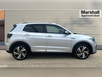 Used Volkswagen T-Cross 2021 for sale - 75465827: Photo