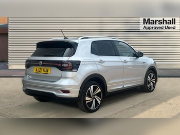 Used Volkswagen T-Cross 2021 for sale - 75465827: Photo