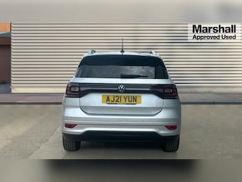 Used Volkswagen T-Cross 2021 for sale - 75465827: Photo