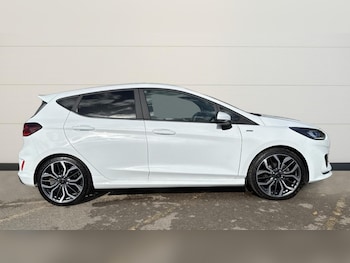 Used Ford Fiesta 2023 for sale - 75972478: Photo