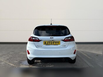 Used Ford Fiesta 2023 for sale - 75972478: Photo