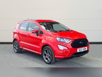 2021 - 1.0 EcoBoost 125 ST-Line 5dr