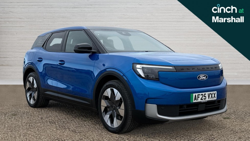 Used Ford Explorer 2025 for sale - 76871629: Photo 1