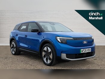 Ford Explorer feature image