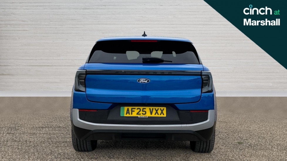 Used Ford Explorer 2025 for sale - 76871629: Photo 4