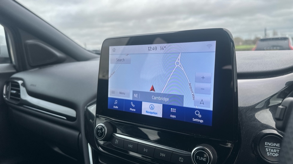 Used Ford Puma 2023 for sale - 76684300: Photo 25