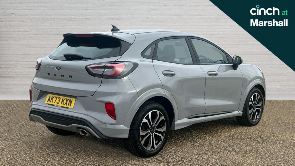 Used Ford Puma 2023 for sale - 76684300: Photo 3