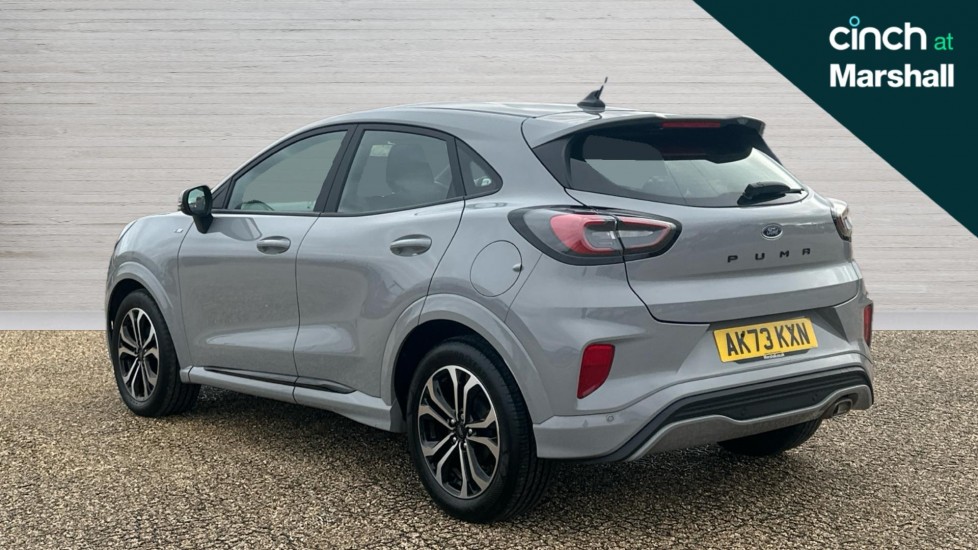 Used Ford Puma 2023 for sale - 76684300: Photo 5