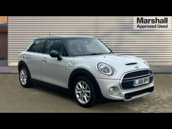 2018 - 2.0 Cooper S II 5dr