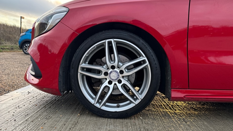 Used Mercedes-Benz A-Class 2017 for sale - 76874230: Photo 17